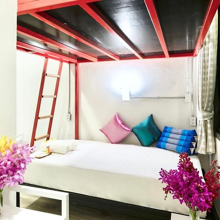 Red Door Heritage Hotel Bangkok Exterior foto